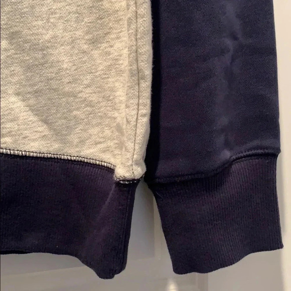 Buffalo Bills Fleece Crewneck Sweatshirt Pullover Men’s XL NWT - Picture 7 of 10